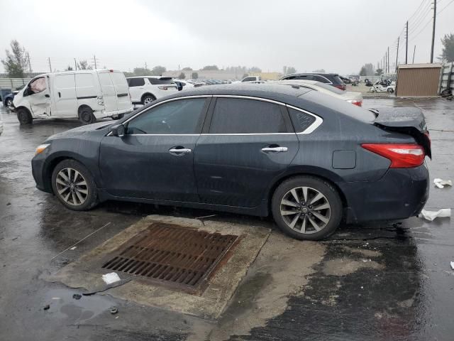 2017 Nissan Altima 2.5