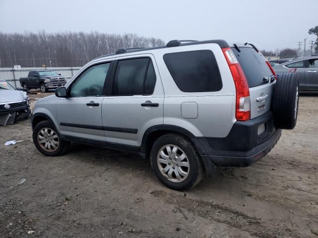 2006 Honda CR-V EX