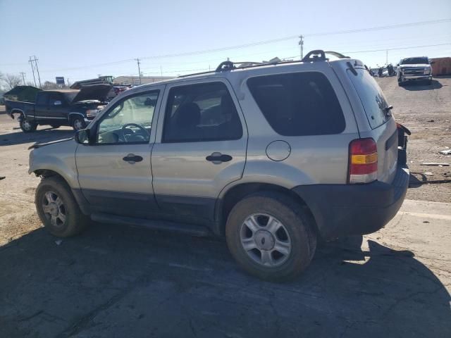 2003 Ford Escape XLT