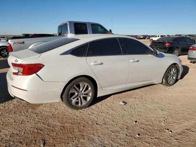 2019 Honda Accord LX