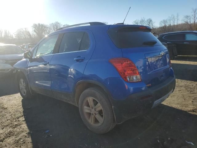 2016 Chevrolet Trax 1LT