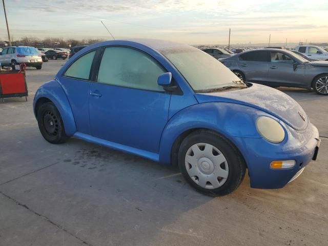 1998 Volkswagen New Beetle