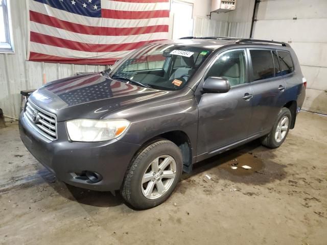 2008 Toyota Highlander