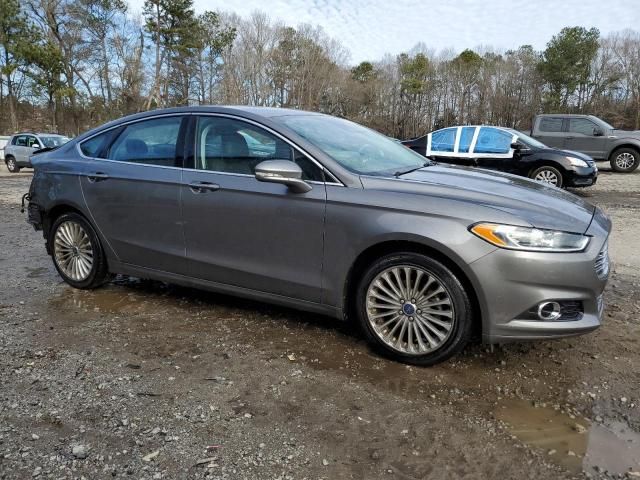 2014 Ford Fusion Titanium