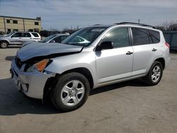 Salvage cars for sale at Wilmer, TX auction: 2010 Toyota Rav4