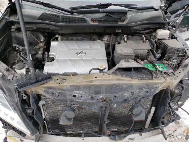 2013 Lexus RX 350 Base