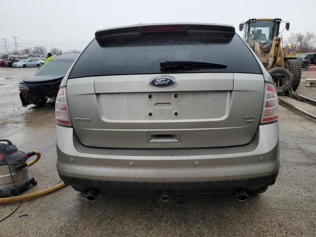 2008 Ford Edge SEL