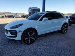 Salvage cars for sale at Phoenix, AZ auction: 2024 Porsche Macan Base