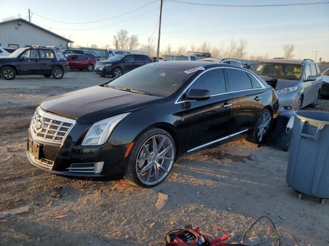 2013 Cadillac XTS Luxury Collection