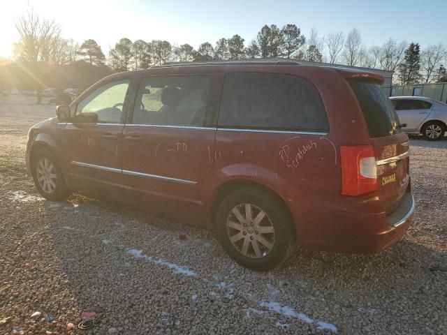 2011 Chrysler Town & Country Touring L