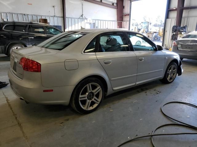 2008 Audi A4 2.0T