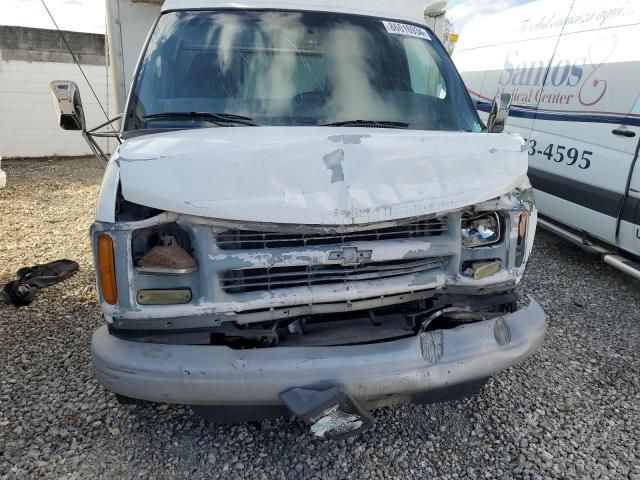 2002 Chevrolet Express G3500