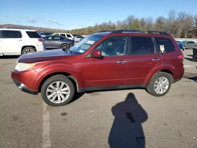 2011 Subaru Forester Limited