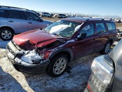 Salvage Cars with No Bids Yet For Sale at auction: 2005 Volvo XC70