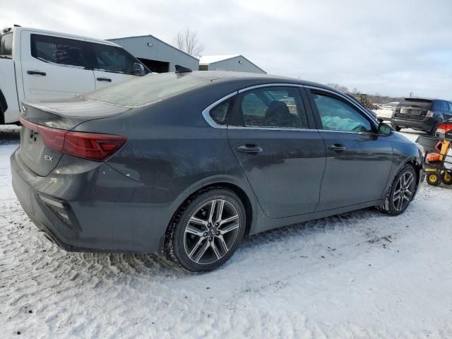 2019 KIA Forte EX