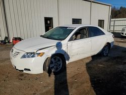 Carros salvage a la venta en subasta: 2007 Toyota Camry CE