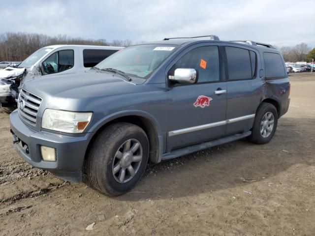 2004 Infiniti QX56