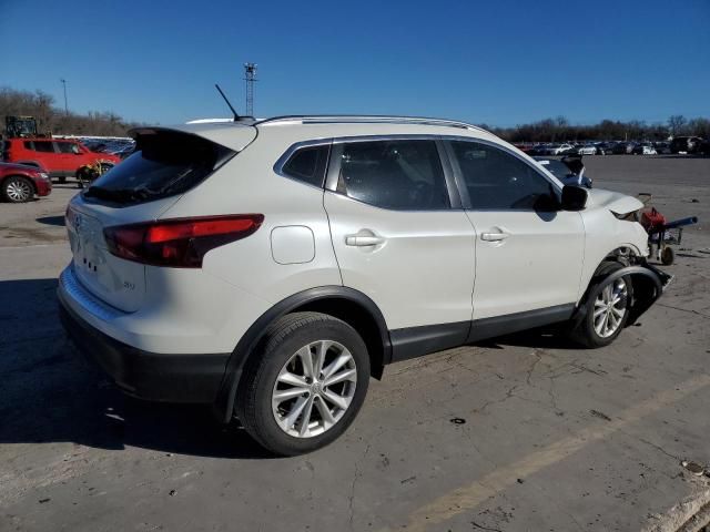 2018 Nissan Rogue Sport S