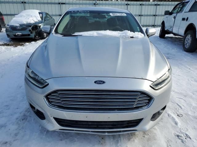 2016 Ford Fusion S