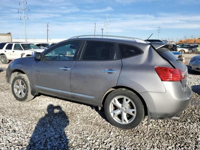 2011 Nissan Rogue S