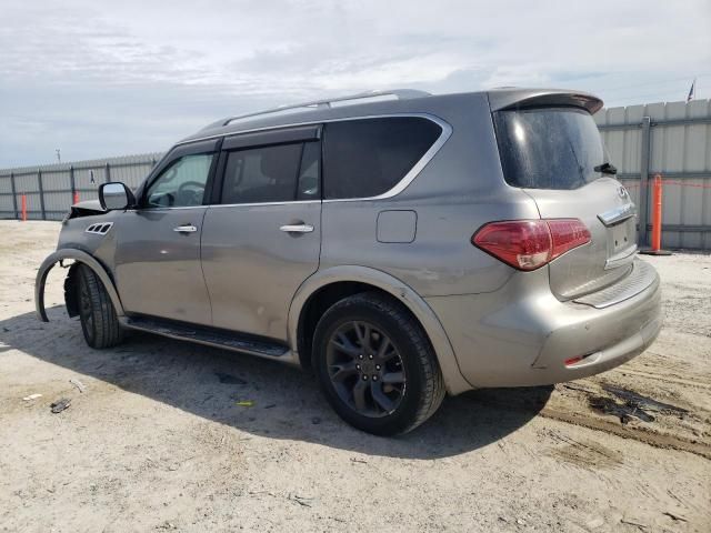 2012 Infiniti QX56