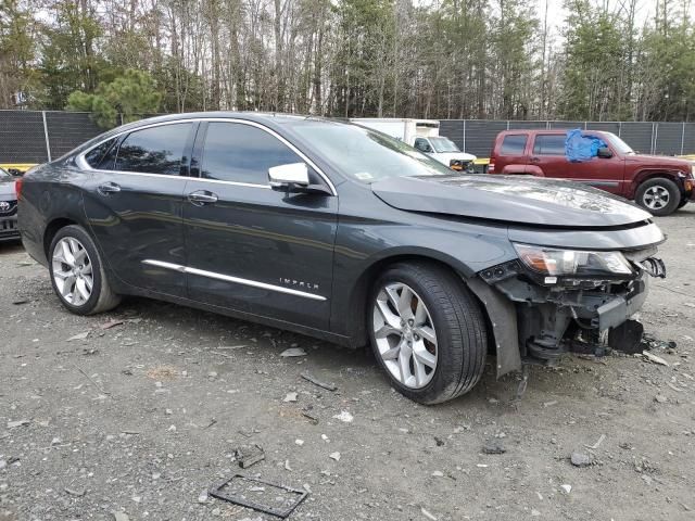 2018 Chevrolet Impala Premier