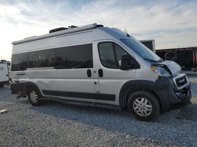 2023 Thsq 2023 RAM Promaster 3500 3500 High