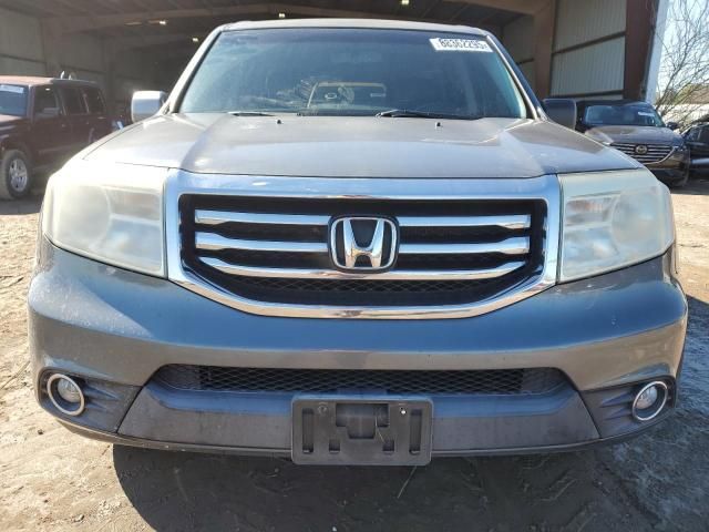 2012 Honda Pilot EXL