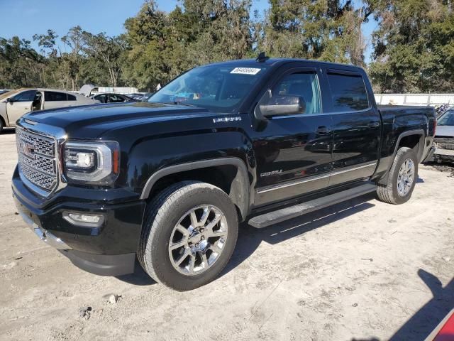 2018 GMC Sierra K1500 Denali