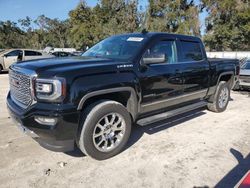 Salvage cars for sale from Copart Cleveland: 2018 GMC Sierra K1500 Denali