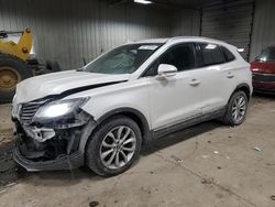 Lincoln salvage cars for sale: 2015 Lincoln MKC