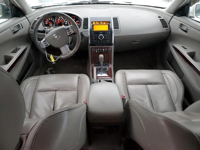 2008 Nissan Maxima SE