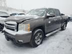 2007 Chevrolet Silverado K1500 Crew Cab