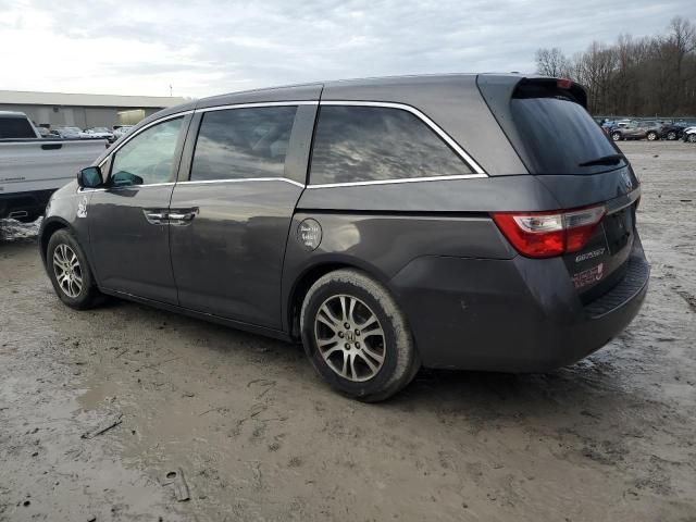 2013 Honda Odyssey EX