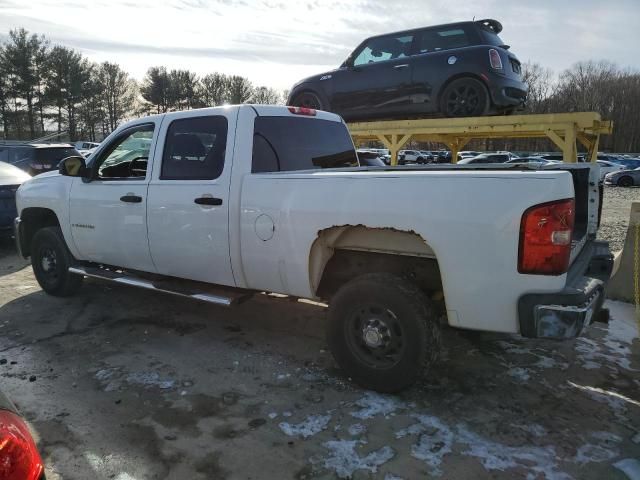 2008 Chevrolet Silverado C2500 Heavy Duty