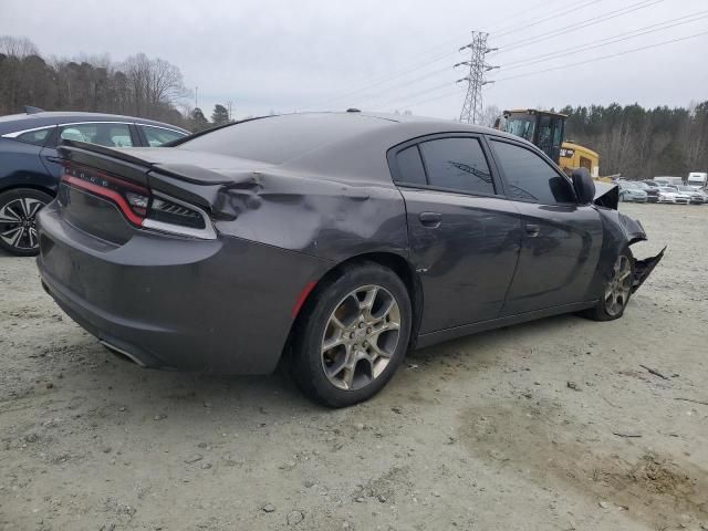 2017 Dodge Charger SE