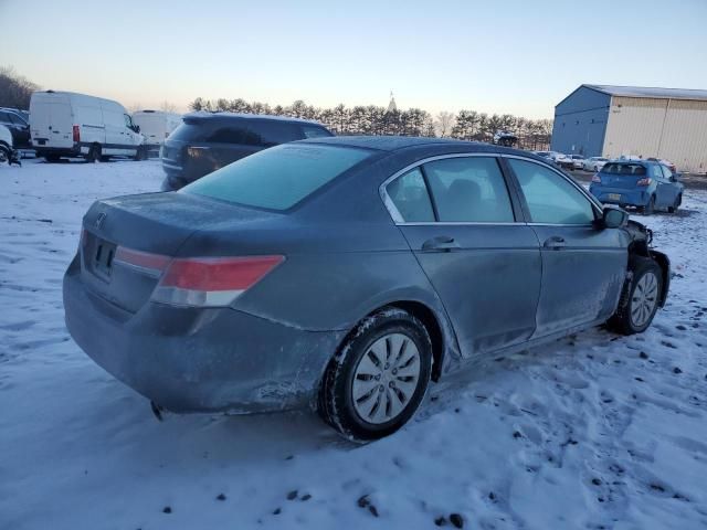 2011 Honda Accord LX