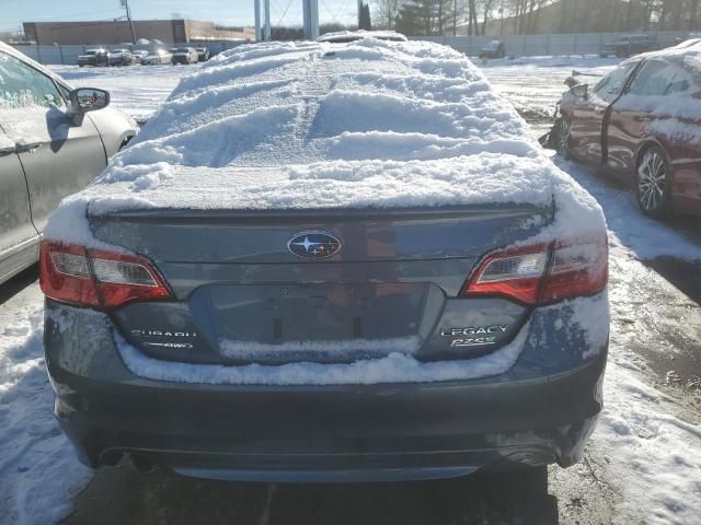 2015 Subaru Legacy 2.5I Premium