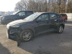 Salvage cars for sale at Glassboro, NJ auction: 2018 Hyundai Kona SE