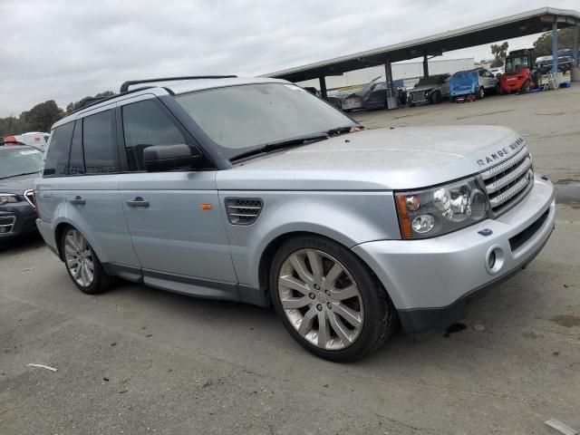 2006 Land Rover Range Rover Sport Supercharged