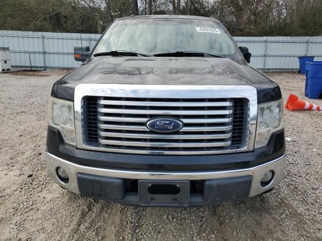 2012 Ford F150 Super Cab