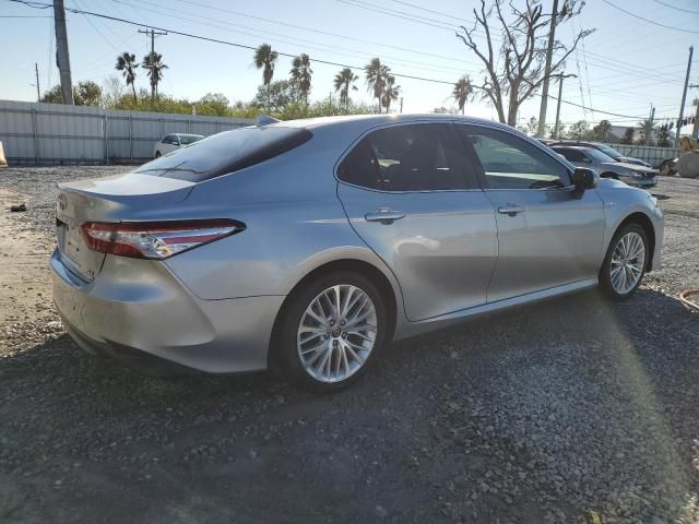 2018 Toyota Camry Hybrid