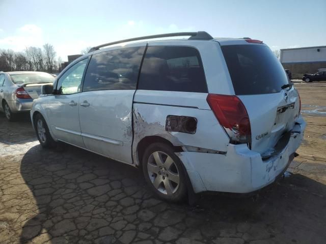 2004 Nissan Quest S