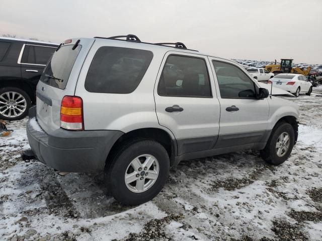 2007 Ford Escape XLS