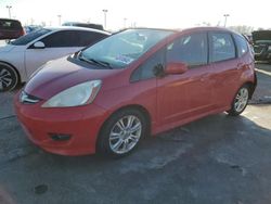 Honda fit salvage cars for sale: 2009 Honda FIT Sport