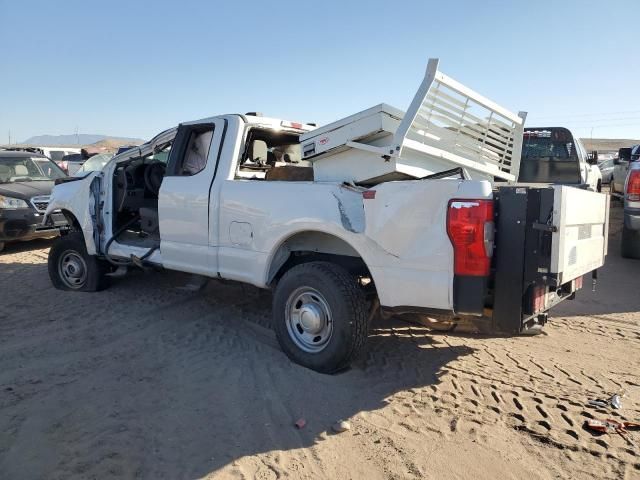 2021 Ford F250 Super Duty