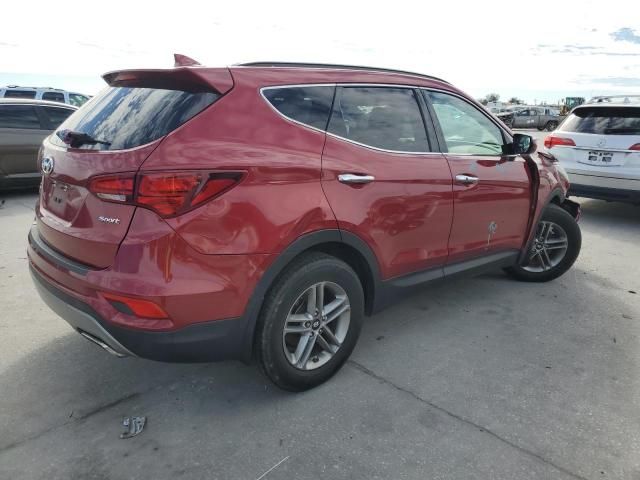 2018 Hyundai Santa FE Sport