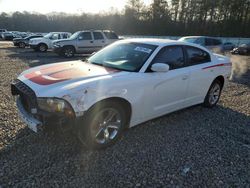 Dodge salvage cars for sale: 2014 Dodge Charger SXT