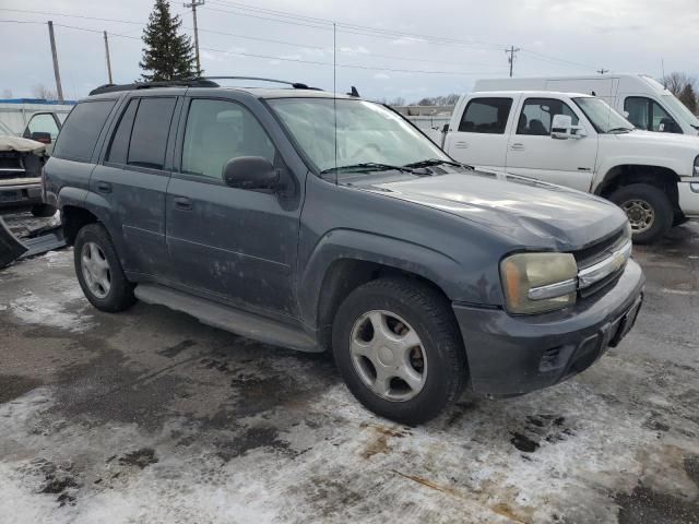 2007 Chevrolet Trailblazer LS