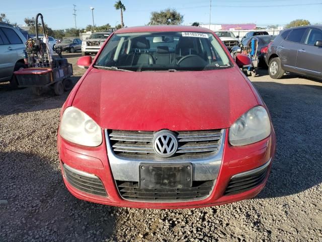 2009 Volkswagen Jetta TDI